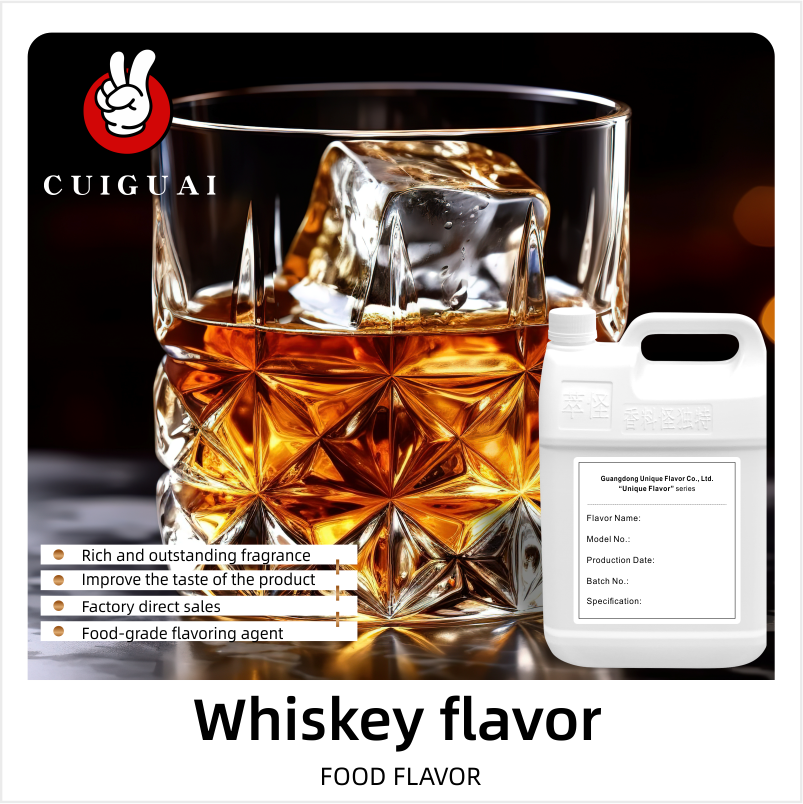 Saveur de whisky