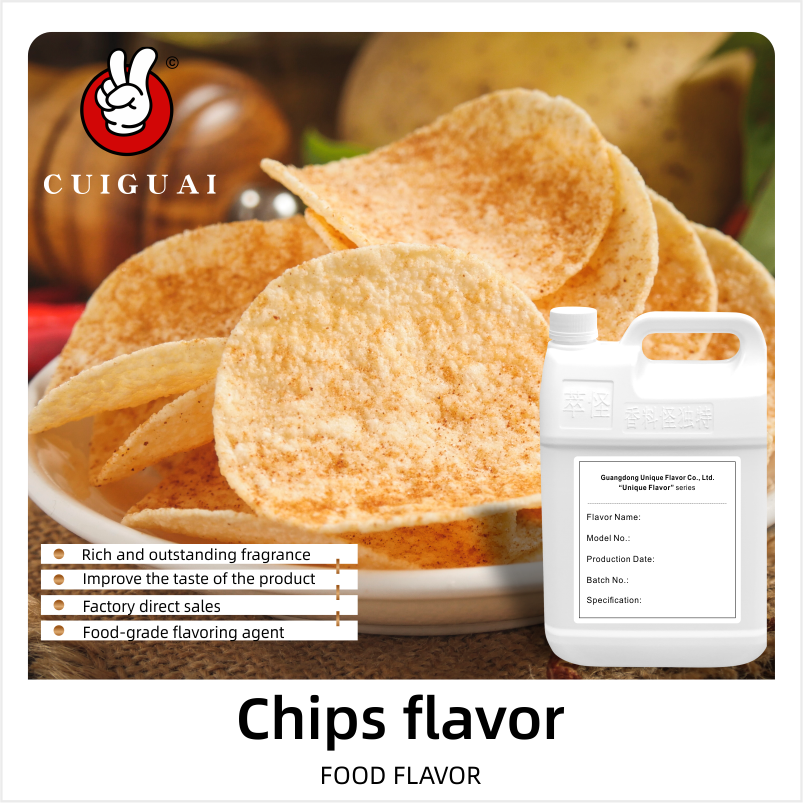Saveur de chips