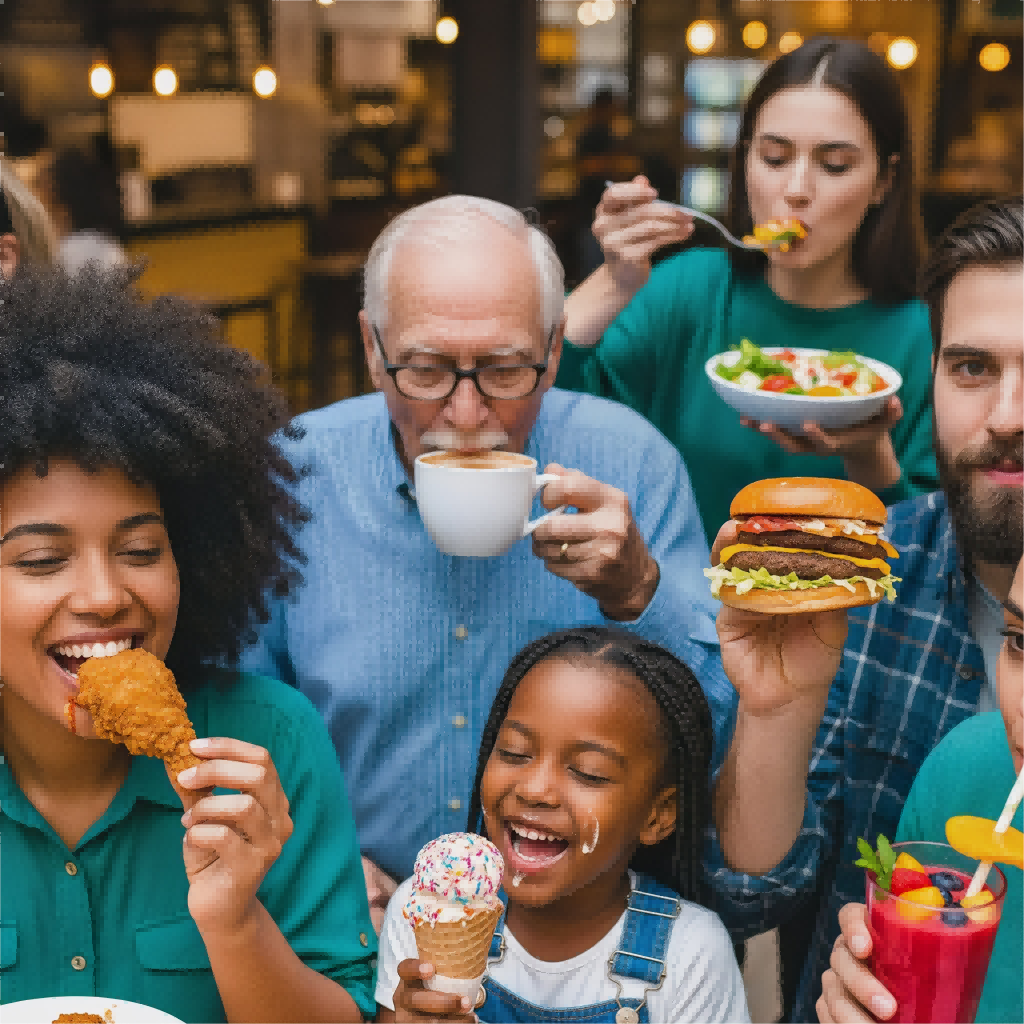 Améliorer la satisfaction des clients et la fidélité à la marque grâce à des expériences de saveur exceptionnelles