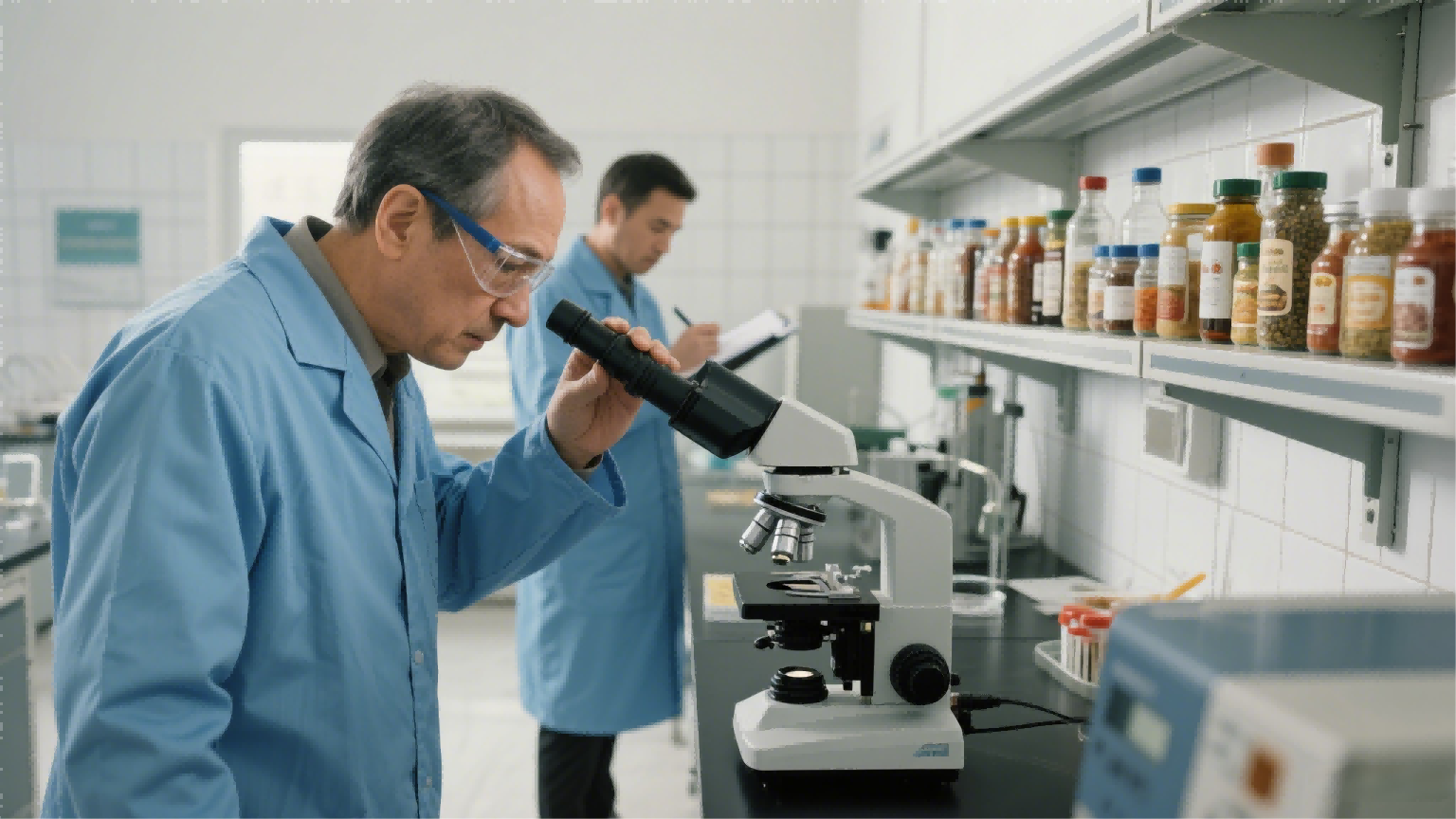 CUIGUAI Flavoring R&D laboratory testing food-grade flavor integration and functional flavors for food and beverage innovation.