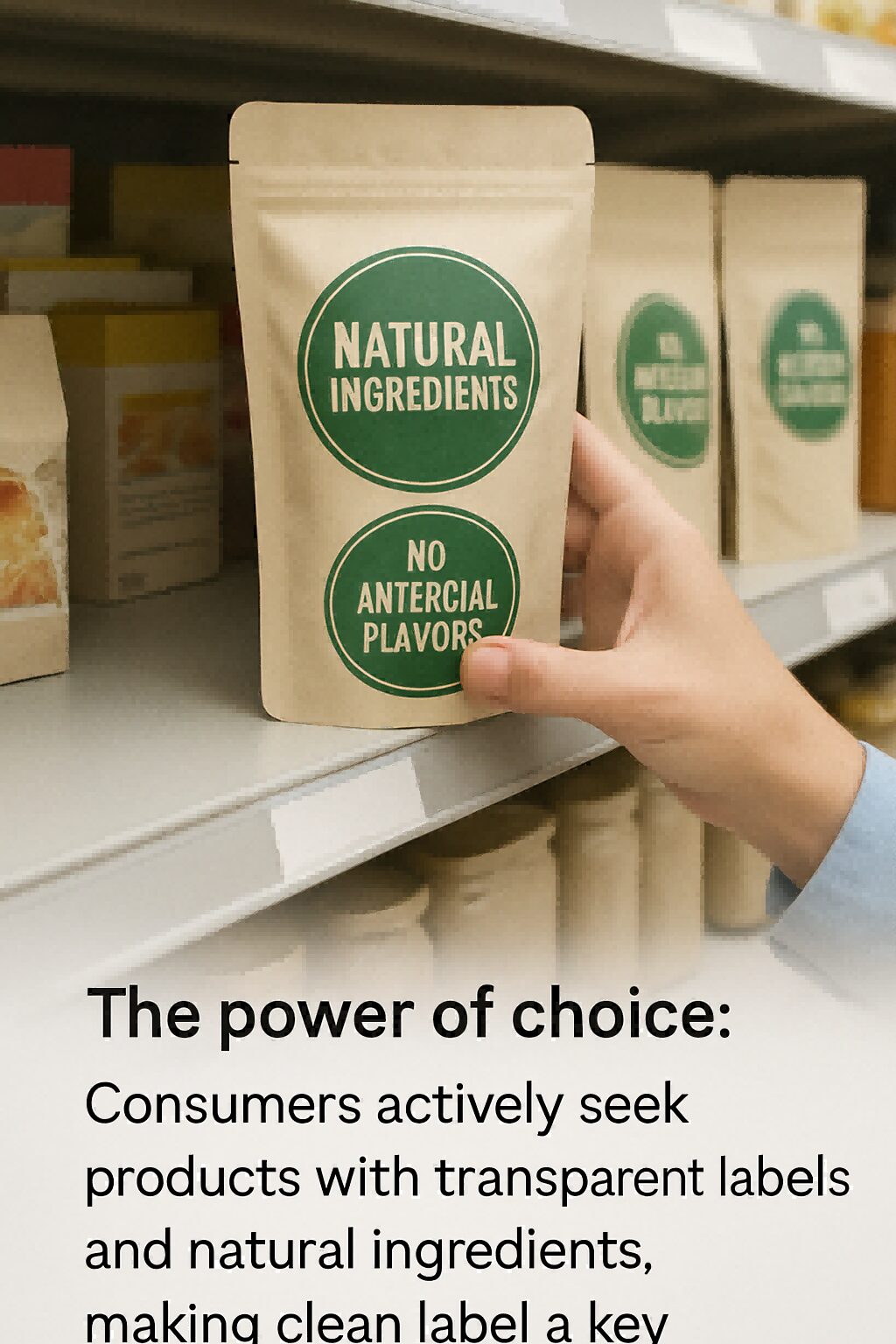 Natural Ingredients, Clean Labels Food and beverage flavors CUIGUAI Flavor