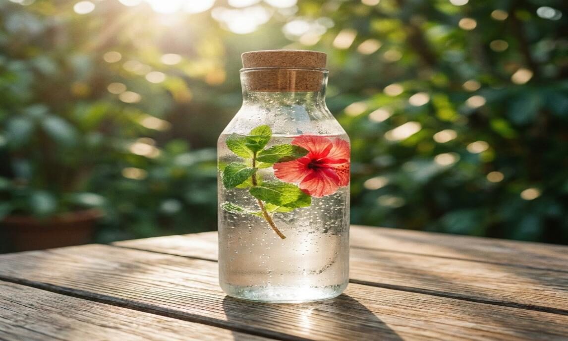 A summary of the future trends and industry outlook for botanical flavors in the functional water category.