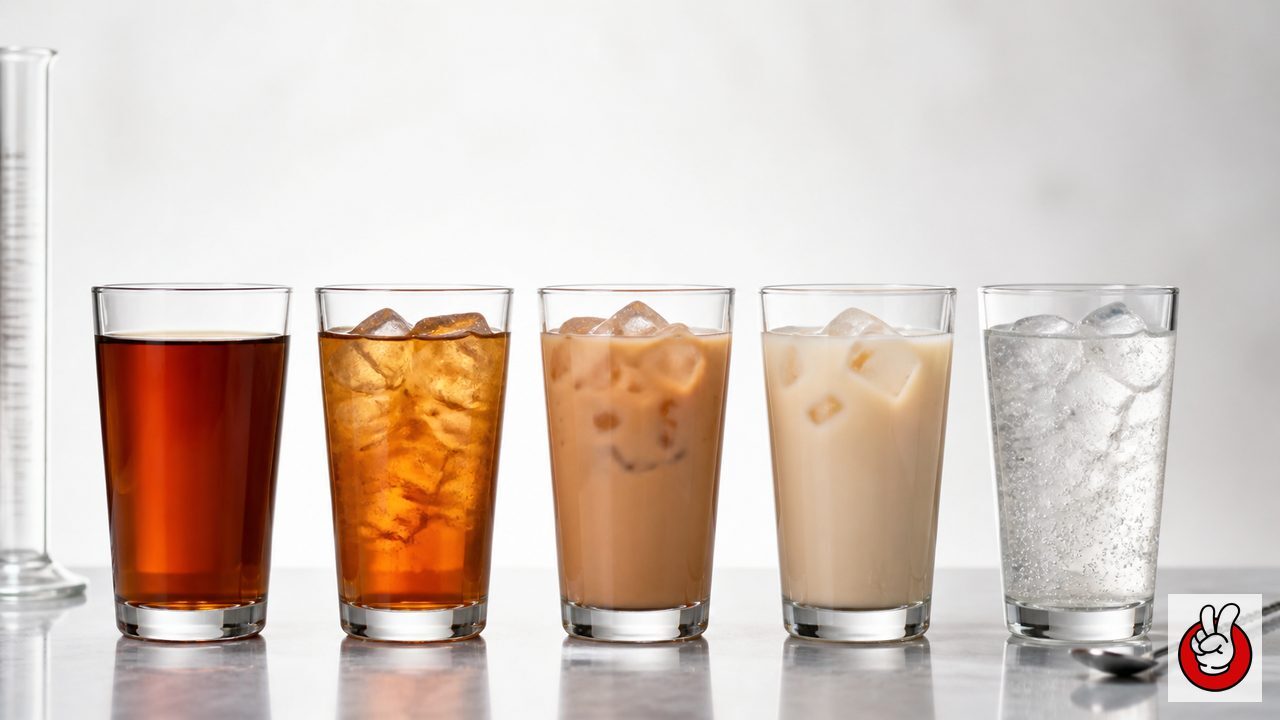 A technical formulation guide to building intense, stable bubble-tea syrups that retain fruit and tea character after dilution, ice and milk.