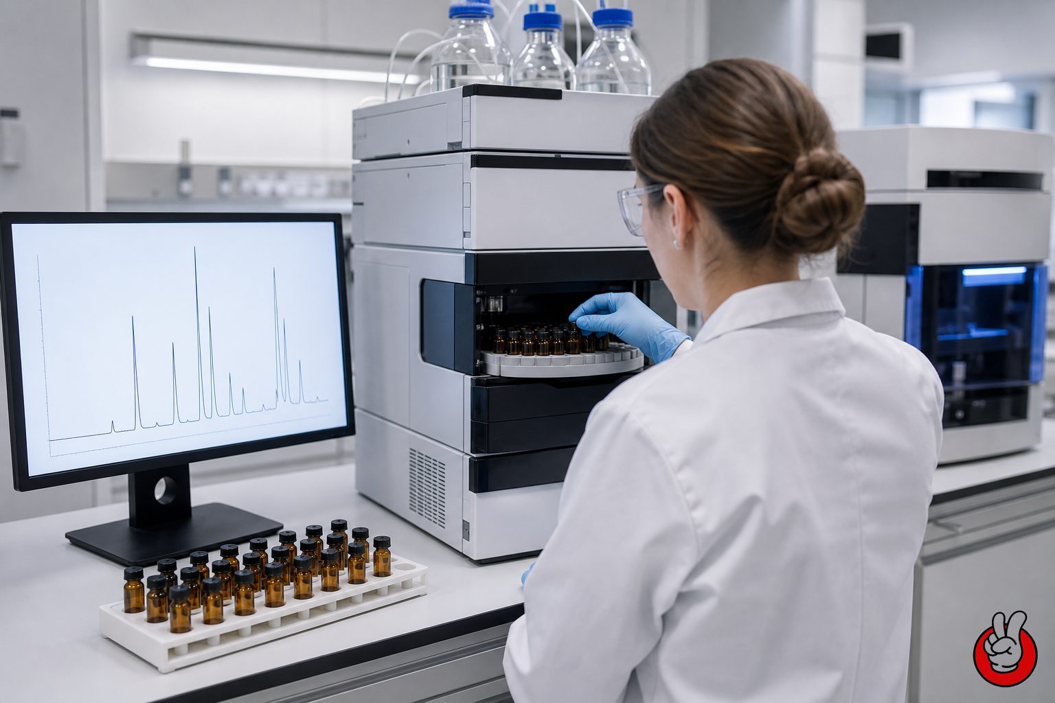 Why standardized HPLC quantification of amarogentin and gentiopicroside is essential for batch-consistent botanical bitters in non-alcoholic beverages.