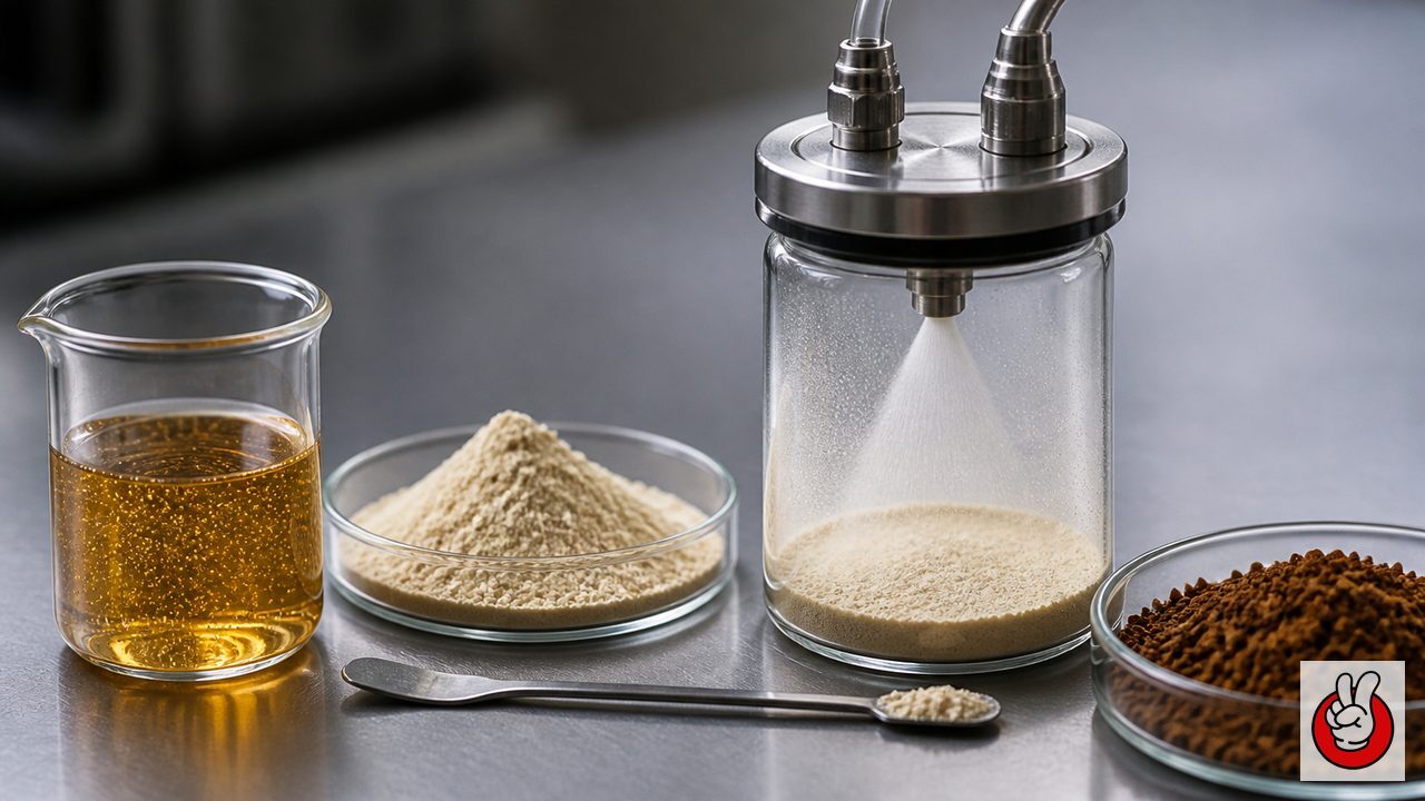 An answer-first technical guide to recovering, encapsulating and protecting instant-coffee aroma through drying, packaging and shelf life.