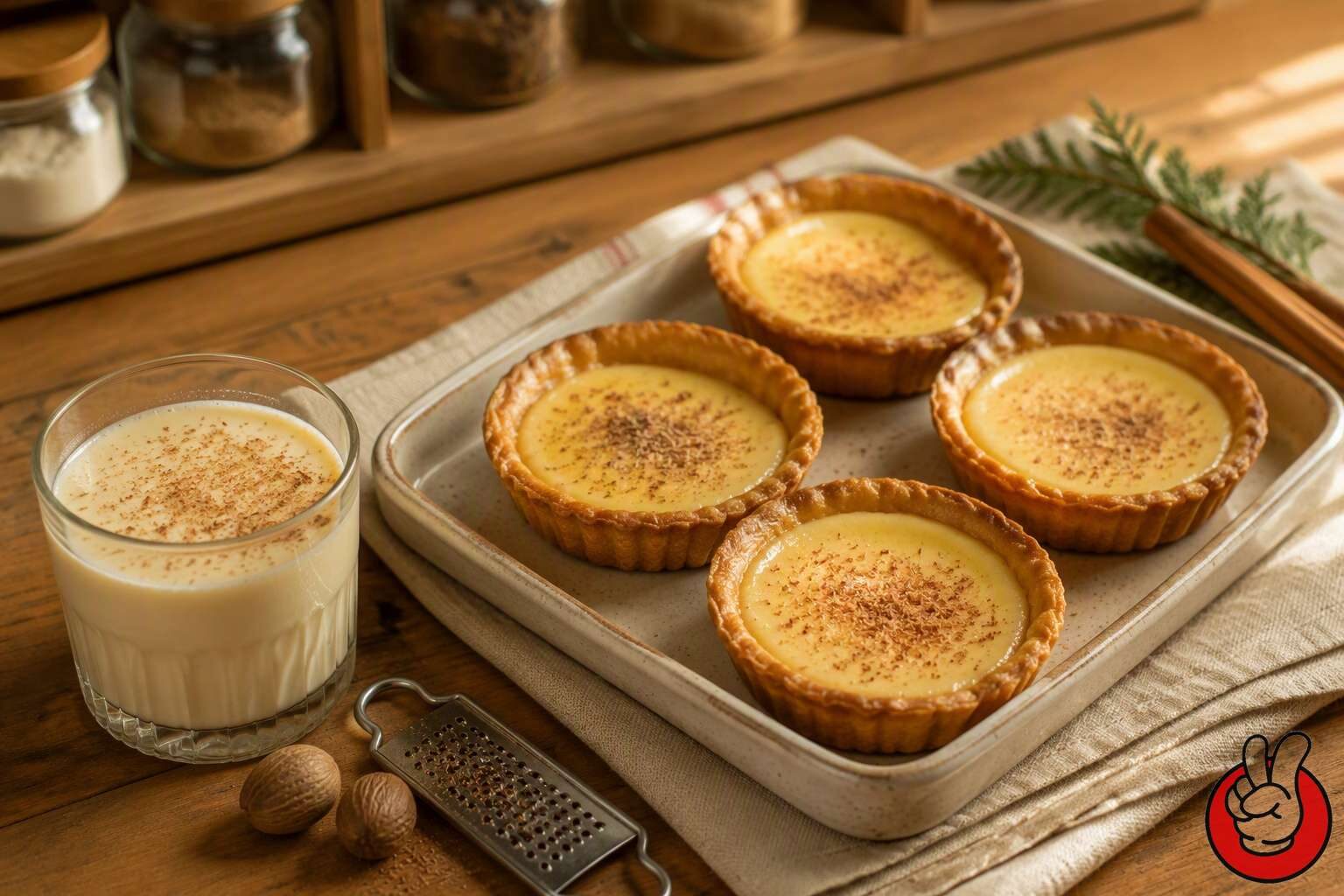 تعتمد هوية Eggnog على منتجات الألبان والبيض التي غالبًا ما تحتاج فرق المخابز إلى تقليلها. تعرف على كيفية إعادة بناء أنظمة اللاكتون والكاسترد وجوزة الطيب المغلفة للملف الشخصي دون تحميل مسببات الحساسية.