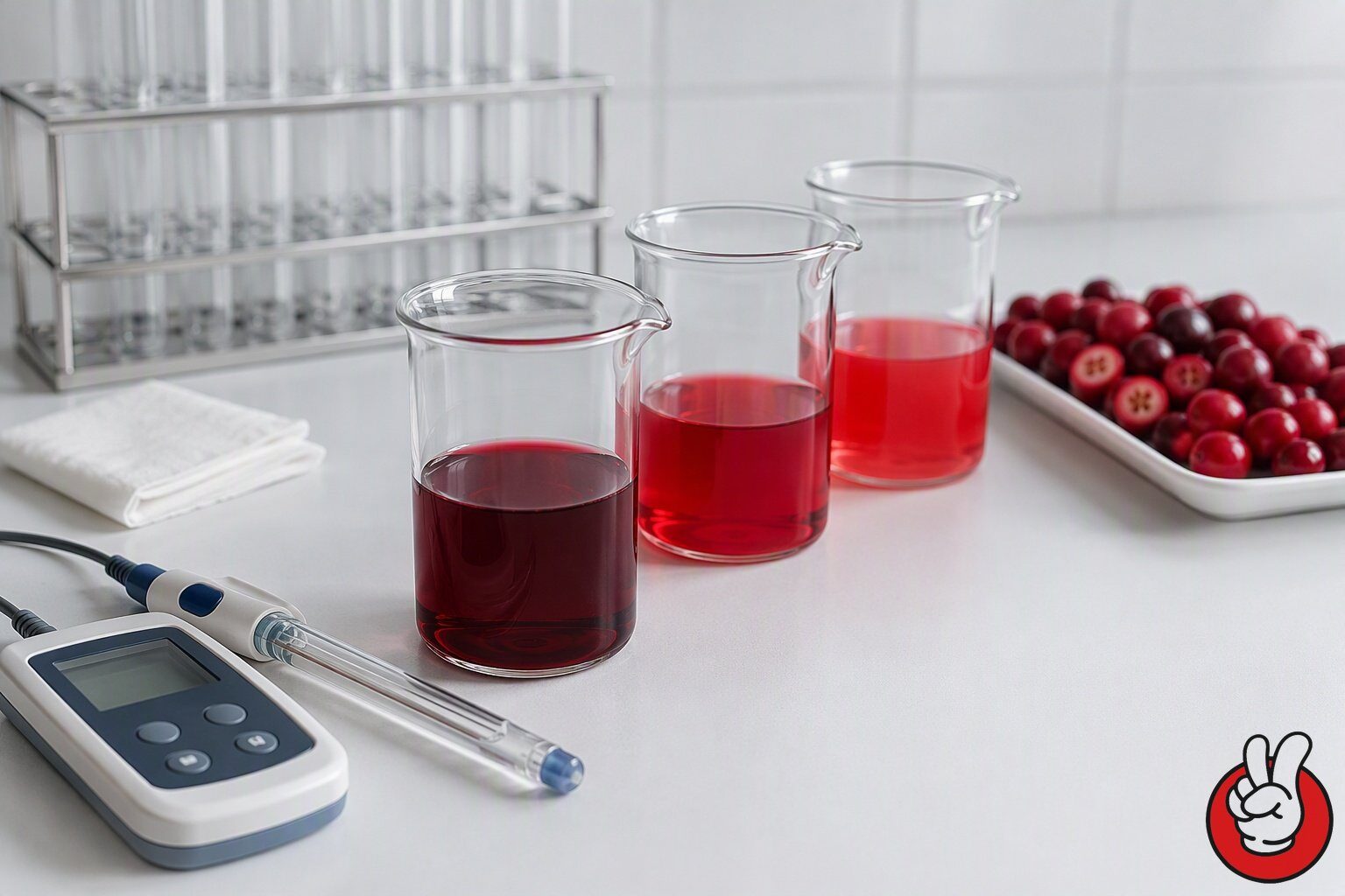 Cranberry authenticity is an acid story as much as an aroma story. Learn how total acidity, anthocyanin stability and encapsulation decisions shape cranberry bakery products.